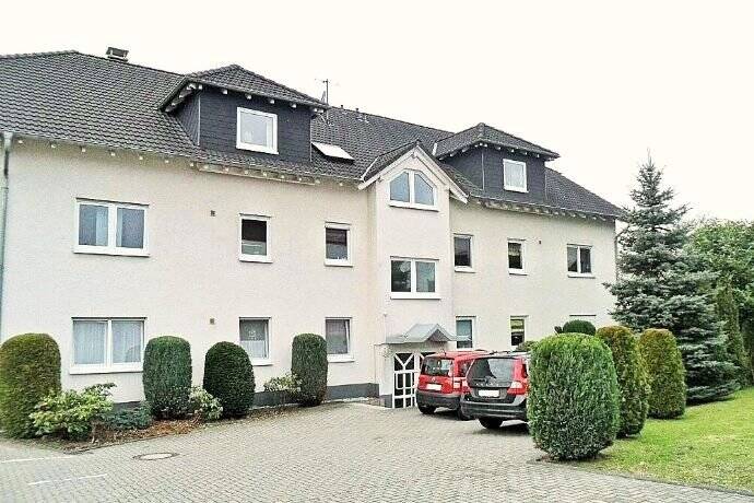 Top 3,5-Zimmer Dachgeschosswohnung mit Balkon und PKW-Stellplatz in ländlicher Lage von Wetter-Schmandbruch zu vermieten, 58300 Wetter (Ruhr)