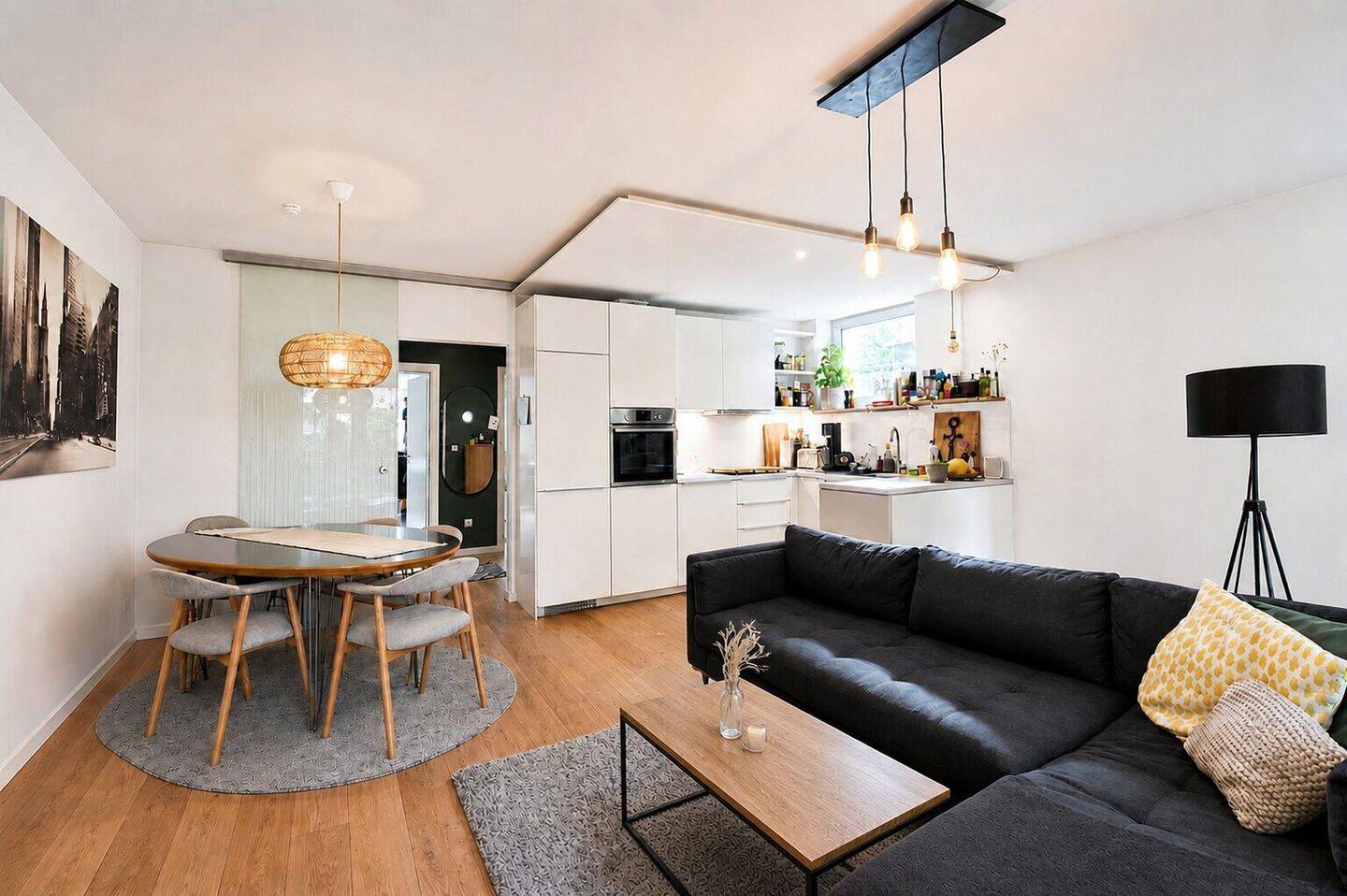AIGNER – Vermietete 3-Zimmer-Wohnung in Laim mit Südwestbalkon und gepflegtem Wohnambiente, 80686 München (Laim Sendling-Westpark)