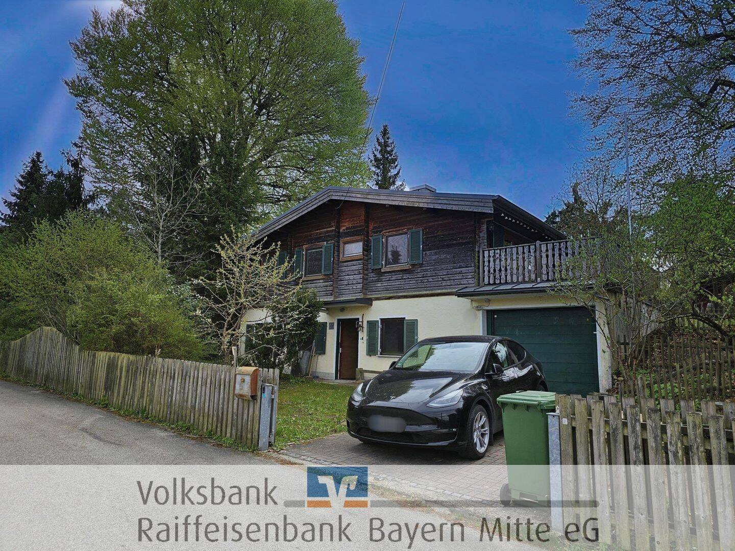 Einfamilienhaus-Idylle mit großem Garten im Grünen, 85095 Denkendorf