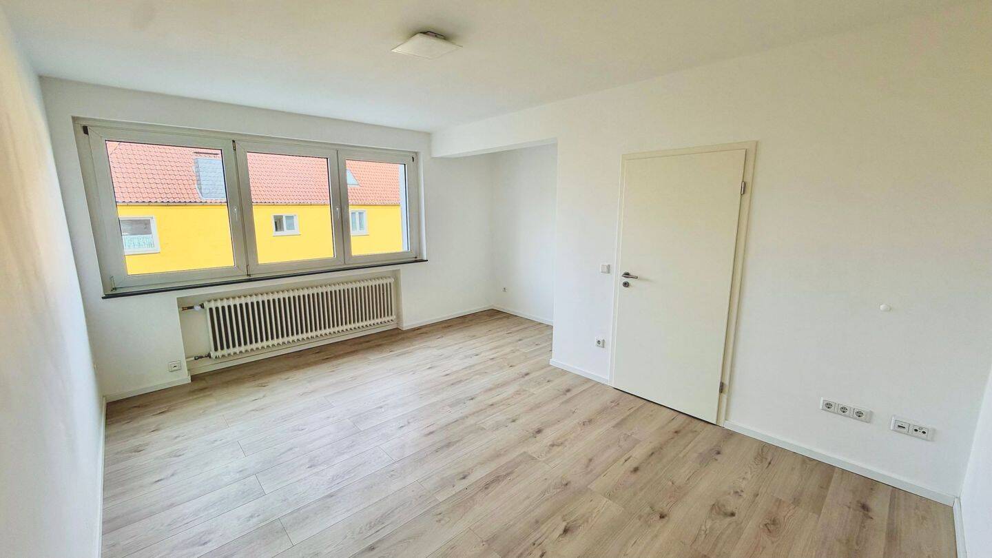 Osnabrück | Frisch sanierte 1-Zimmer-Wohnung in zentraler Lage, 49074 Osnabrück (Gartlage Innenstadt)