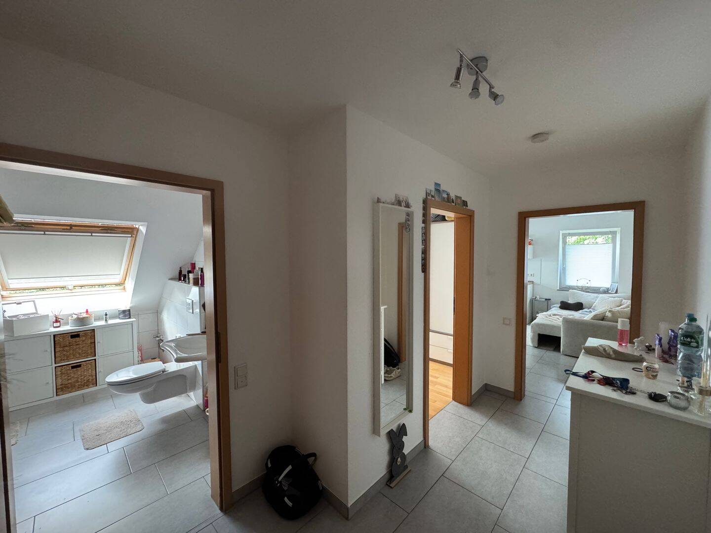 Nachmieter gesucht zum 01.09. – Moderne 2-Zimmer-Wohnung, 59457 Werl