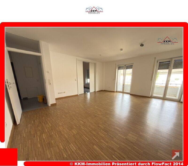 3 Zimmer auf 2 Ebenen mit Einbauküche Balkon und Ankleide, 96047 Bamberg (Bamberg Gaustadt)