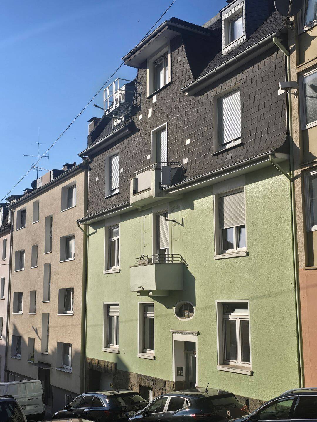 Attraktive 4-Zimmer-Eigentumswohnung in Wuppertal-Unterbarmen zu Verkaufen, 42285 Wuppertal (Barmen)