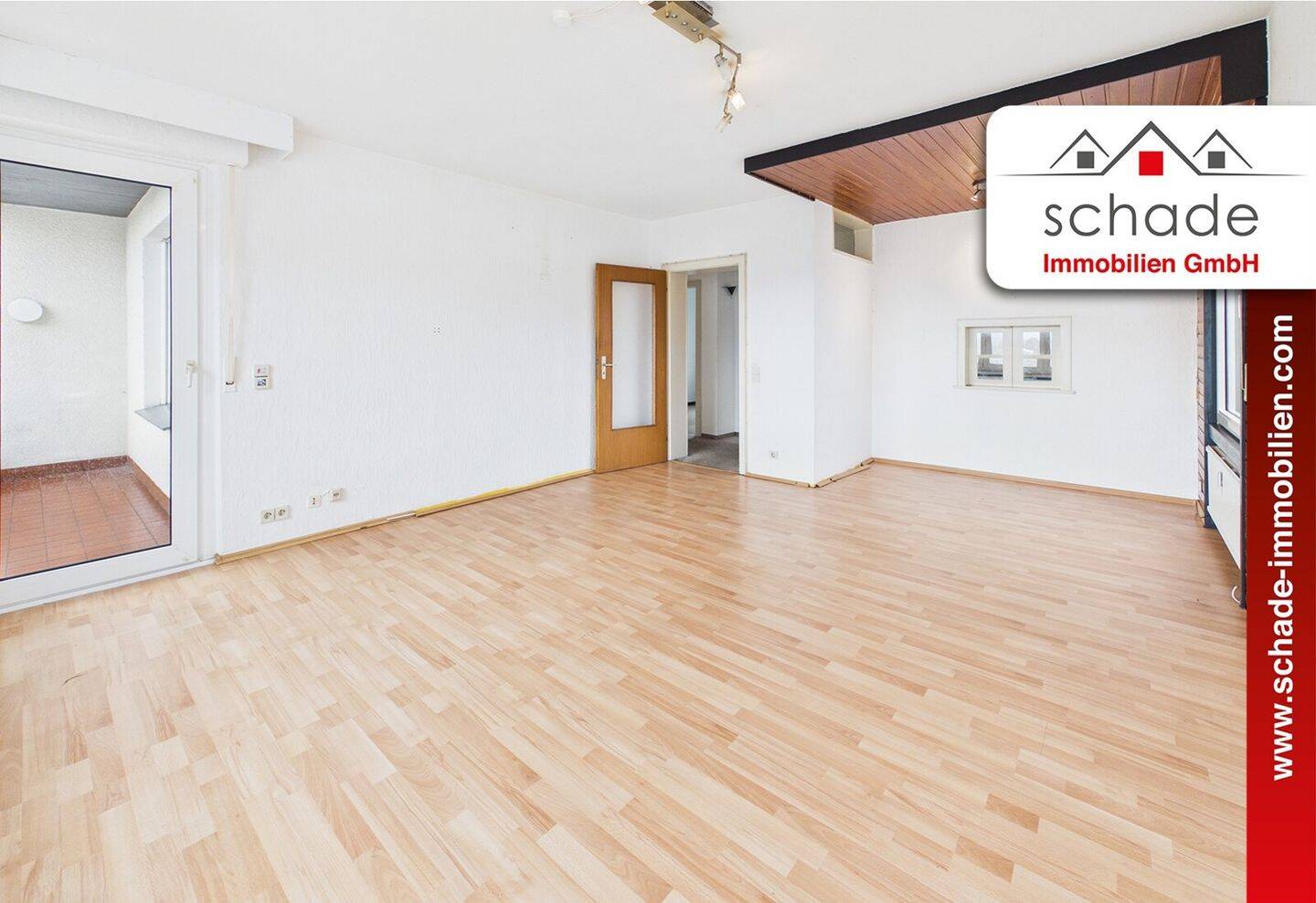 SCHADE IMMOBILIEN – 3-Zimmer-ETW mit Balkon!, 57413 Finnentrop