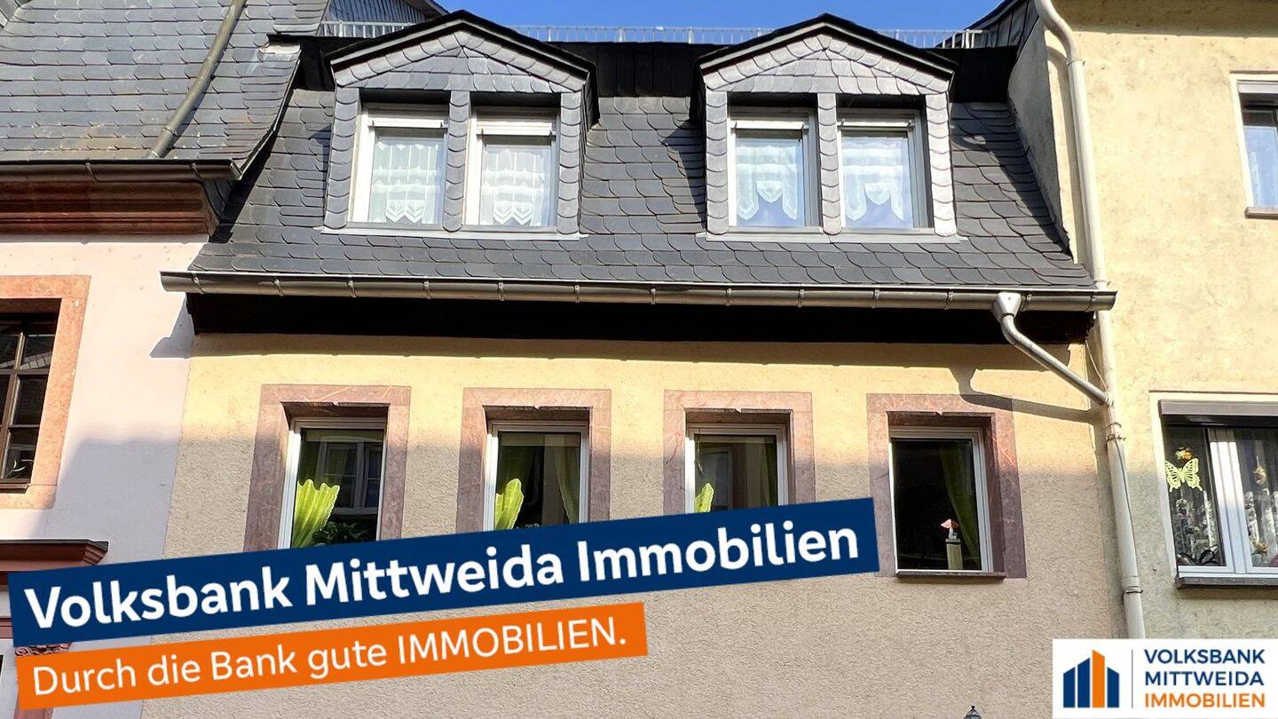 Reihenmittelhaus in zentraler Lage von Rochlitz, 9306 Königsfeld