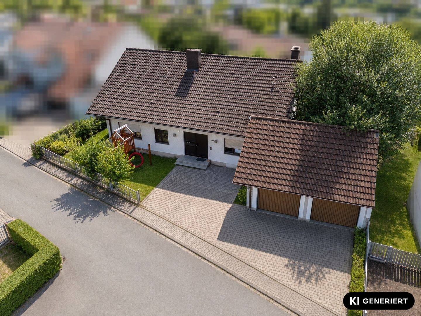 Familienparadies mit viel Potenzial – Großzügiges Einfamilienhaus mit Einliegerwohnung und Garten, 74933 Neidenstein