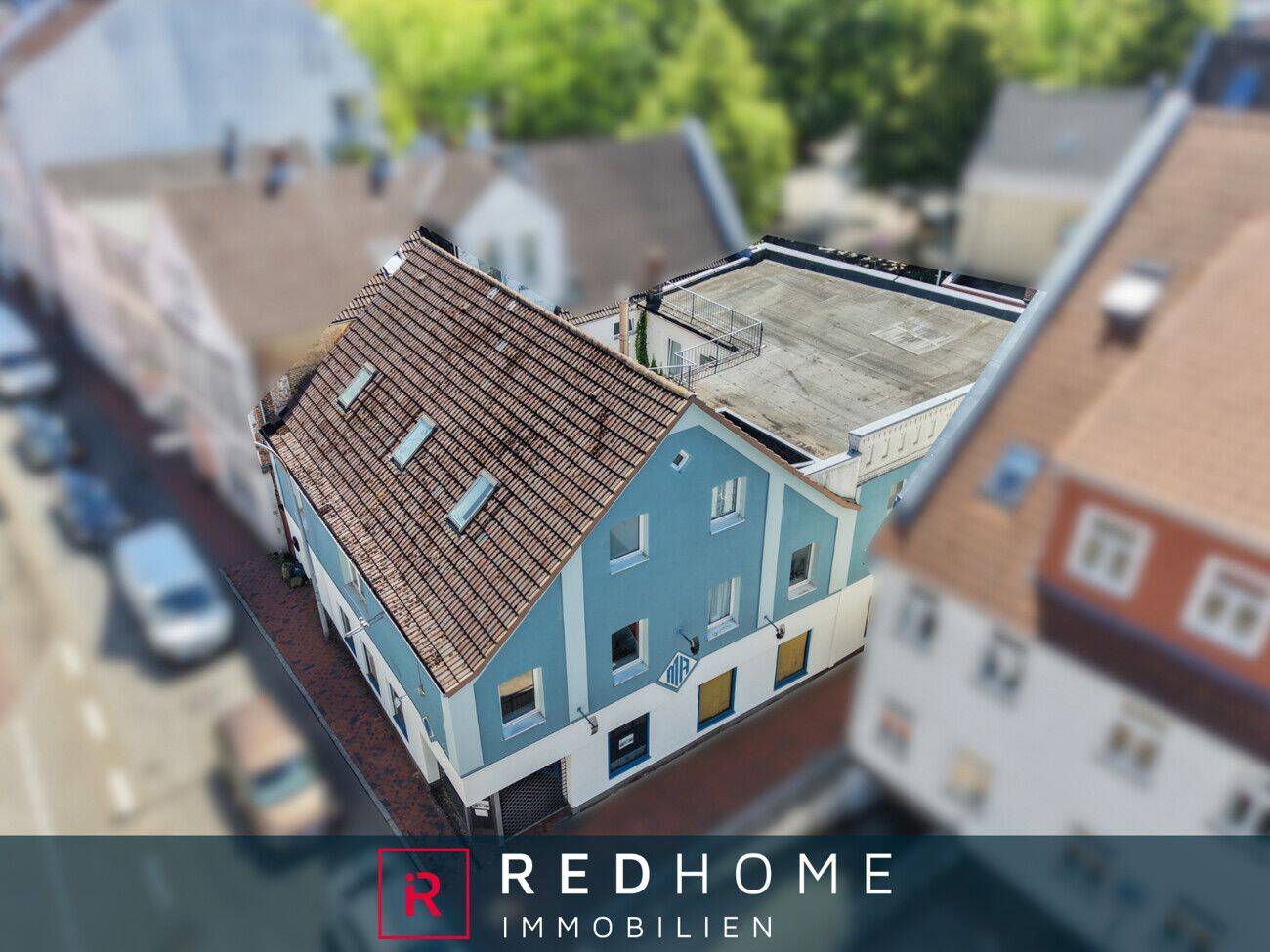 Entwicklungsfähiges Wohn- und Geschäftshaus in zentraler Lage von Itzehoe!, 25524 Itzehoe