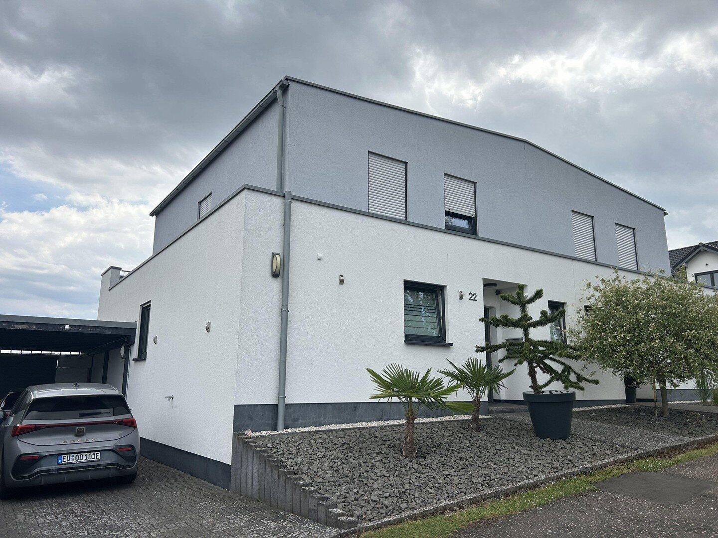 2 Doppelhaushälften in Mechernich Kommern, 53894 Mechernich