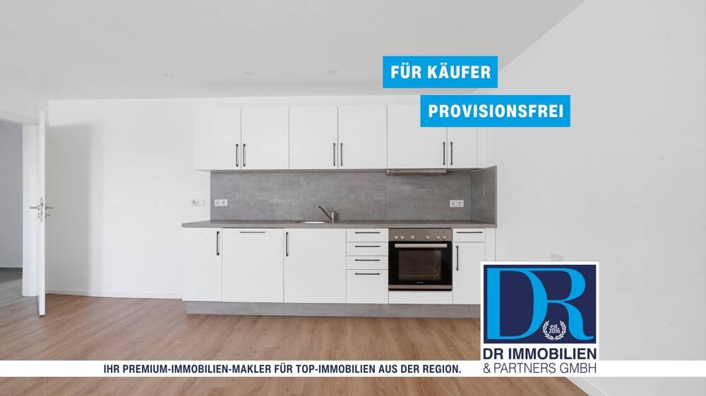 Umfangreich renovierte 2-Zimmer-Wohnung inkl. EBK in zentraler Lage von Mailing
