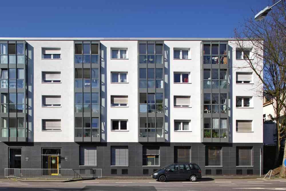 Zentrale 2-Zimmer-Wohnung in Mülheim-Stadtmitte, 45468 Mülheim an der Ruhr (Eppinghofen Holthausen Mitte Mitte-Ost)