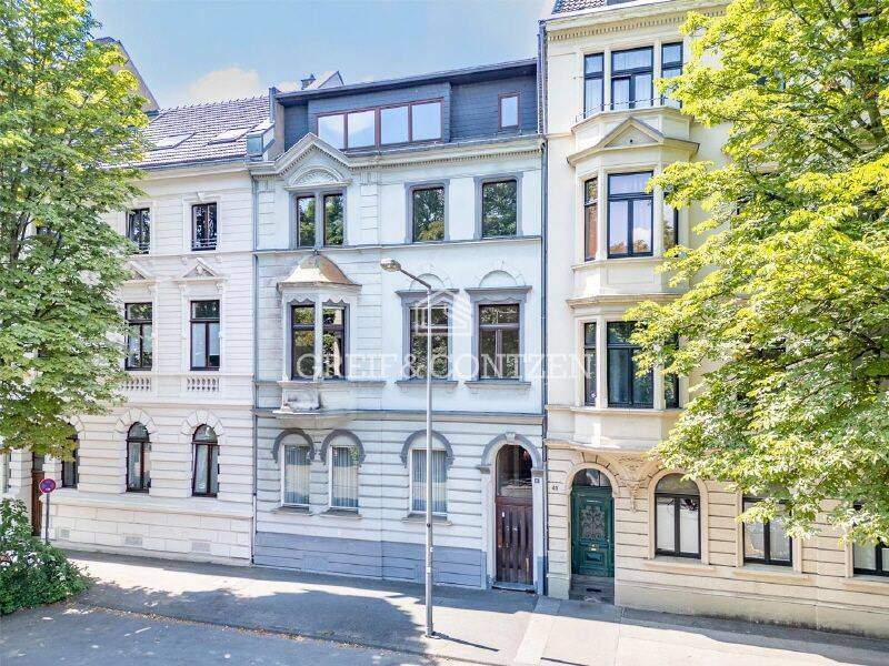 Historisches Gründerzeitjuwel mit außergewöhnlichem Entwicklungspotenzial in Köln-Ehrenfeld, 50823 Köln (Ehrenfeld Neuehrenfeld)