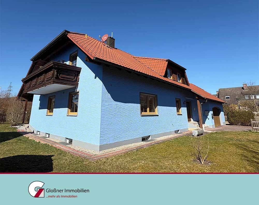 Grosszügig. Ruhig. Gepflegt., 92360 Mühlhausen