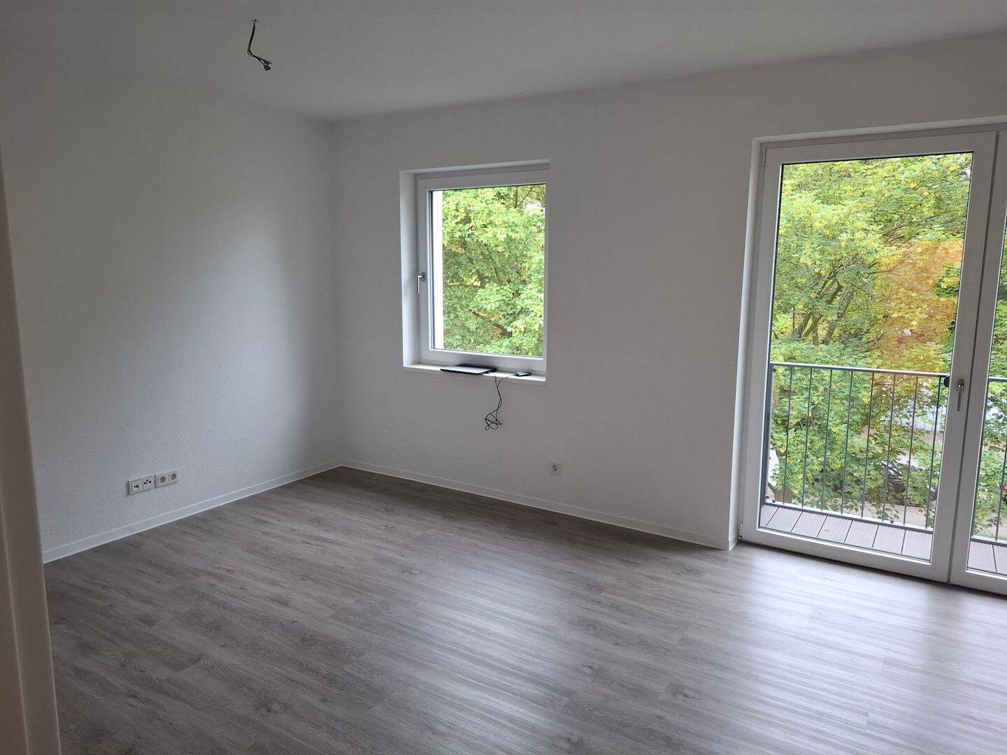 1-Raumwohnung in Zeulenroda, 7937 Zeulenroda-Triebes