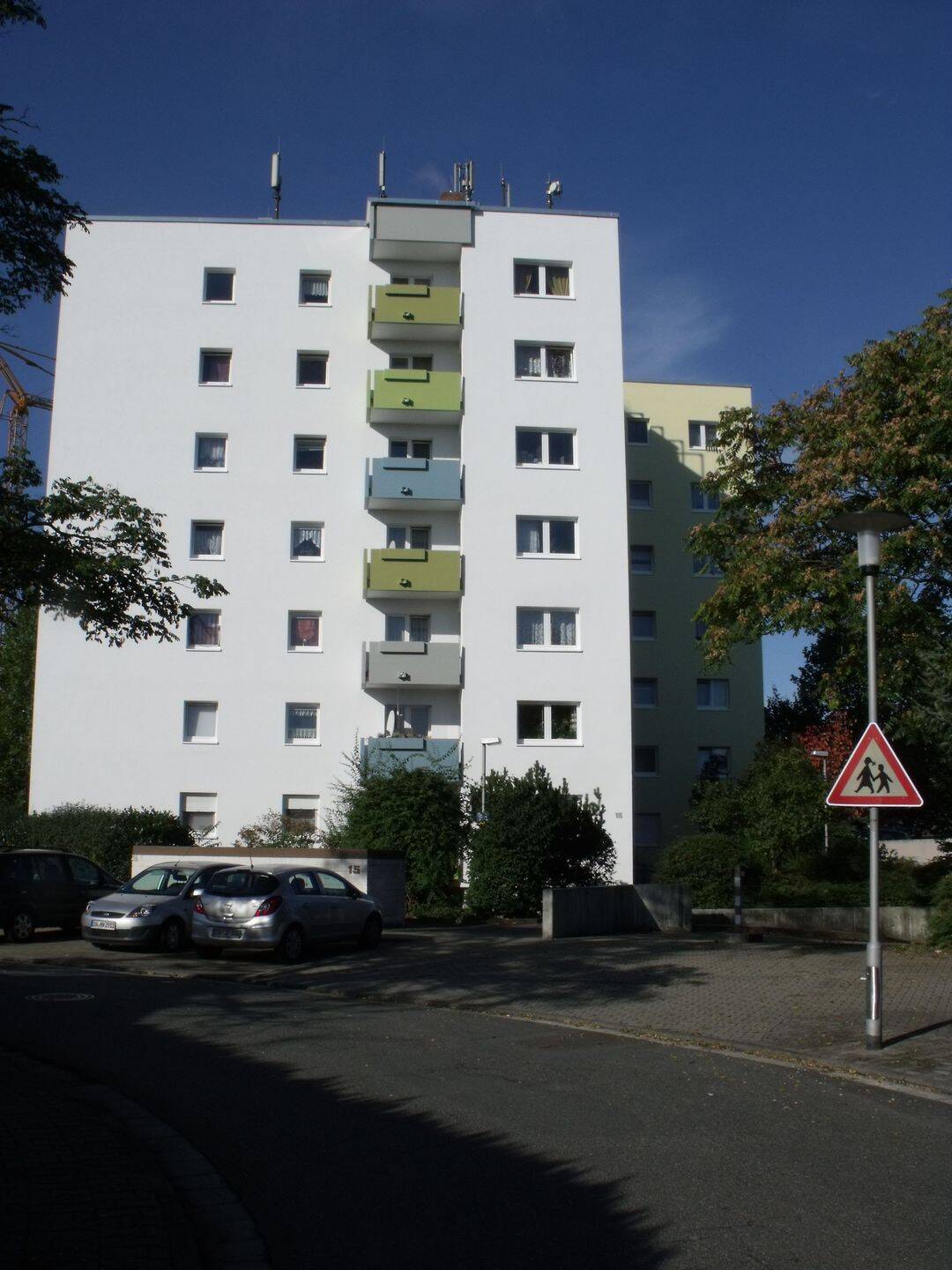 Ihr neues Zuhause in Darmstadt-Wixhausen – große 2-Zimmer-Wohnung, 64291 Darmstadt (Arheilgen Wixhausen)