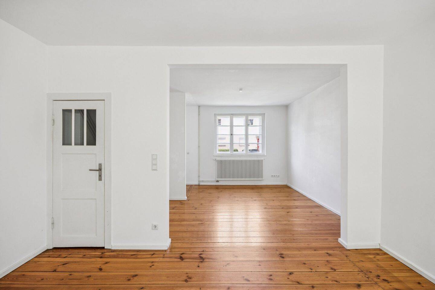 Wohntraum in der Hufeisensiedlung: Ihr neues Leben auf 123m² Gesamtfläche, 12359 Berlin (Neukölln)