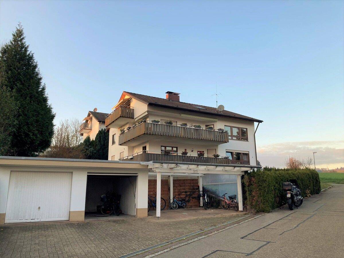 Gepflegte 4-Zimmerwohnung in idyllischer Lage von Emmendingen-Mundingen, 79312 Emmendingen