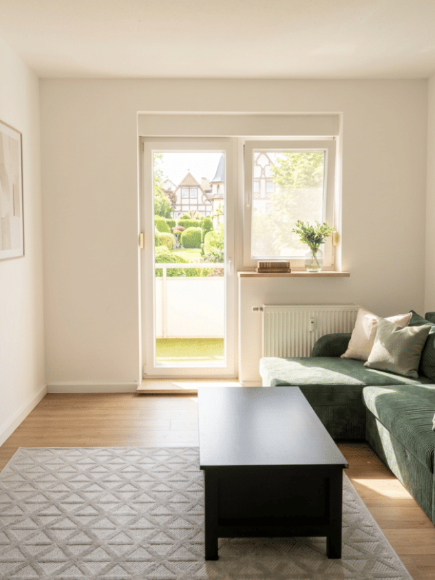 Charmante 2,5-Zimmer-Wohnung mit Balkon, vermietet. In gefragter Lage, Nürnberg-Ost, 90491 Nürnberg