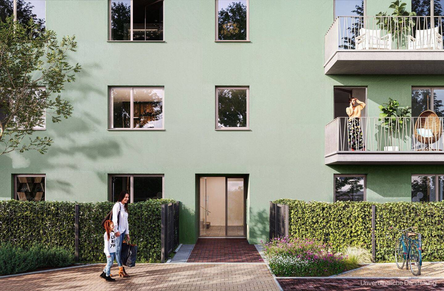 Ein Ort zum Leben: 2-Zimmer-Wohnung mit Charm, 50825 Köln (Ehrenfeld Bickendorf Neuehrenfeld Ossendorf)