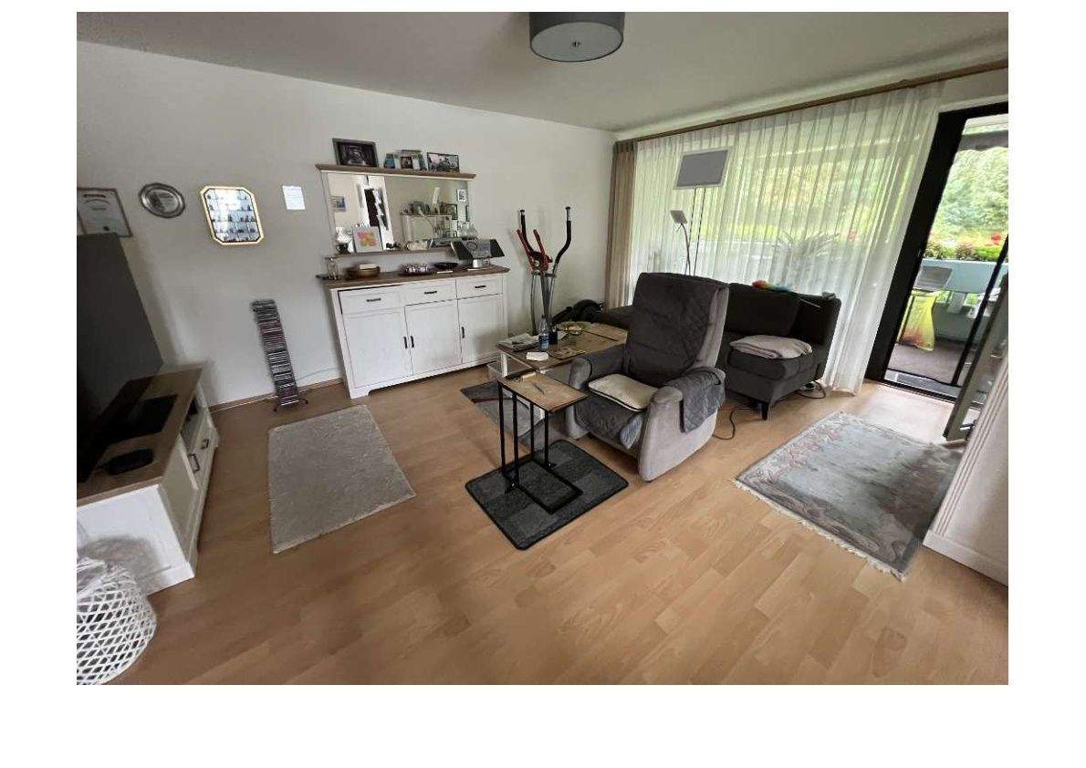 Gemütliche 2-Zimmer Wohnung mit Balkon – direkt am See (Wg1), 49808 Lingen (Ems)