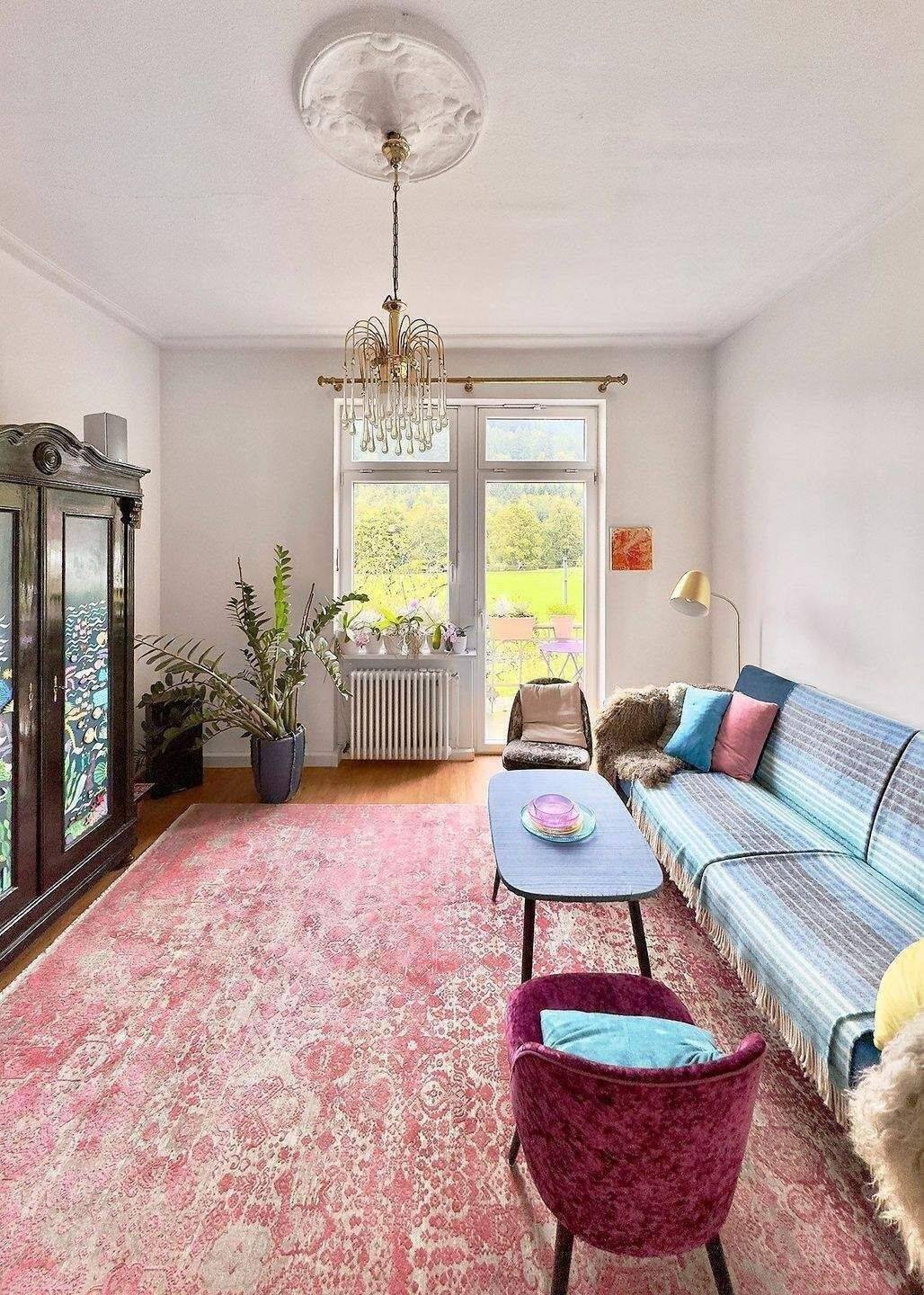 Sehr schick modernisiert 5-ZW + 97qm FR-Günterstal + ohne Mieter + moderner Boden, Elektrik, Bad, Fenster + PV-Anlage + Bj 1880 + Gartenhs + Garten, 79100 Freiburg im Breisgau (Günterstal Vauban Wiehre)