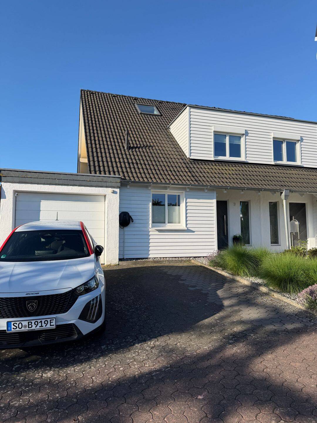Doppelhaushälfte mit Einbauküche und vielen Extras in Soest-Deiringsen, 59494 Soest