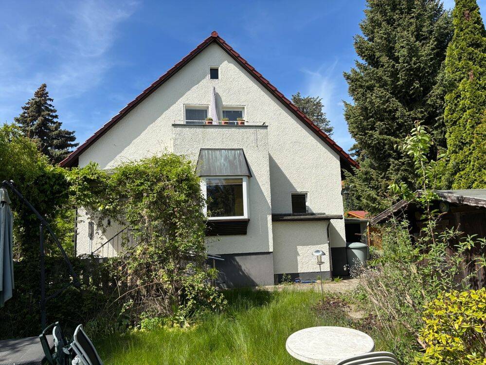 Provisionsfrei: Berliner Immobilienensemble mit Potenzial – 2 Grundstücke inkl. Verkehrsfläche, 12353 Berlin (Neukölln Buckow Gropiusstadt Kolonie Grüner Stern Rudow)