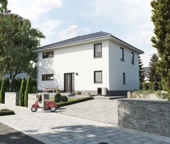 Flair 152 massiv gebaut, Preis inkl. Grundstück in Linden, 67707 Schopp
