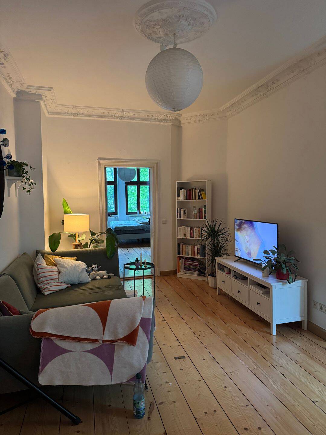 Helle Altbauwohnung in Stadtfeld-Ost, 39108 Magdeburg (Altstadt Stadtfeld Ost)