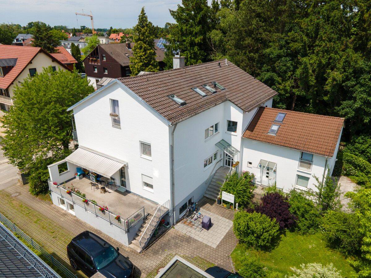 Wohnhaus mit 7 Wohneinheiten in Bestlage von Feldmoching, 80995 München (Allach-Untermenzing Feldmoching-Hasenbergl Moosach)