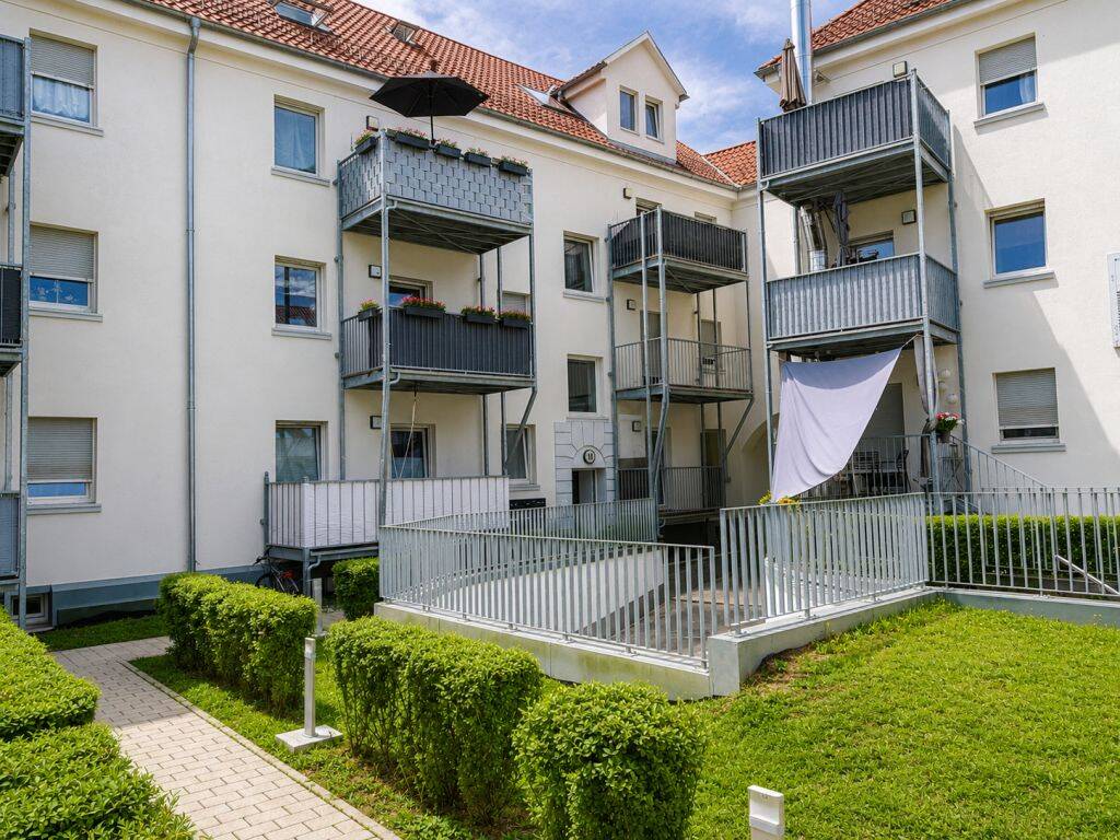 Modernes Wohnen in Mettingen – Helle 3-Zimmer-Wohnung mit Neubauflair, 73733 Esslingen am Neckar