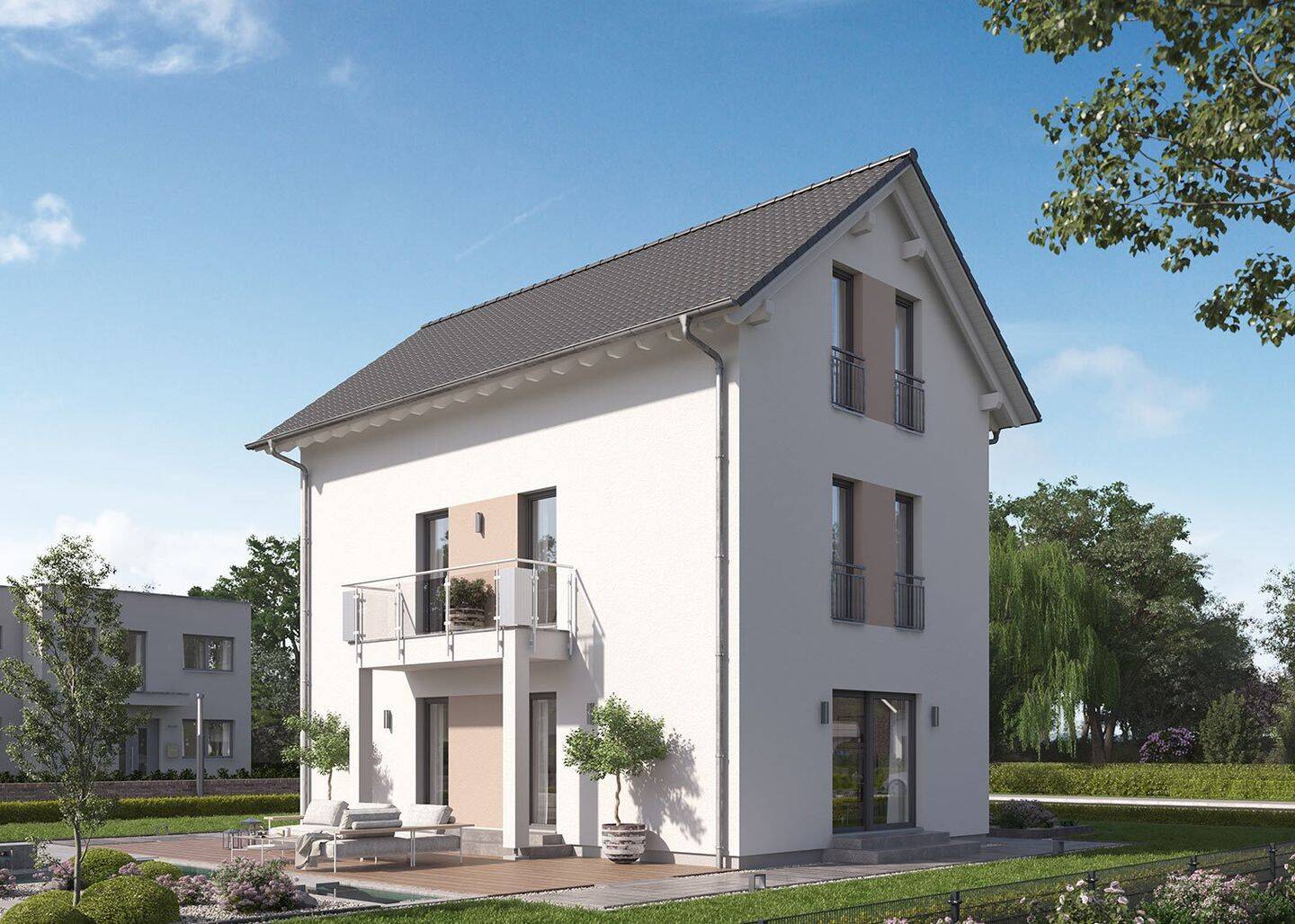 Deine Chance auf Dein freistehendes Einfamilienhaus in Weddel! Massa machts möglich!, 38162 Cremlingen