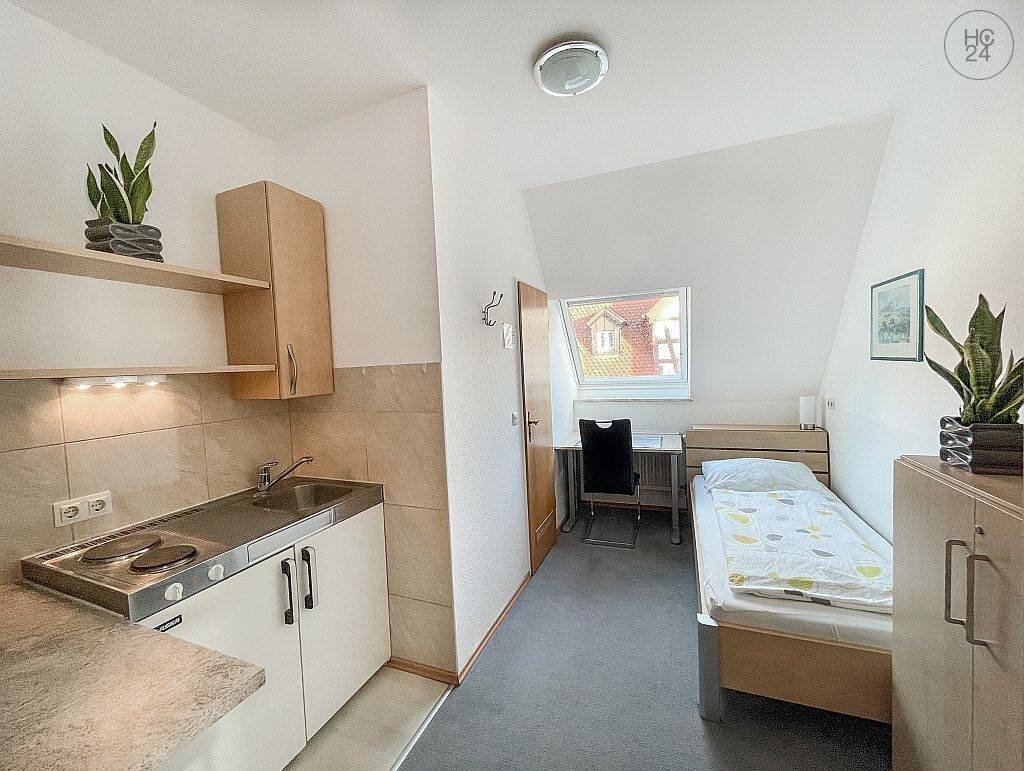 Möbliertes Apartment für Pendler mit WLAN und Stellplatz im Norden Nürnbergs/Heroldsberg, 90562 Heroldsberg