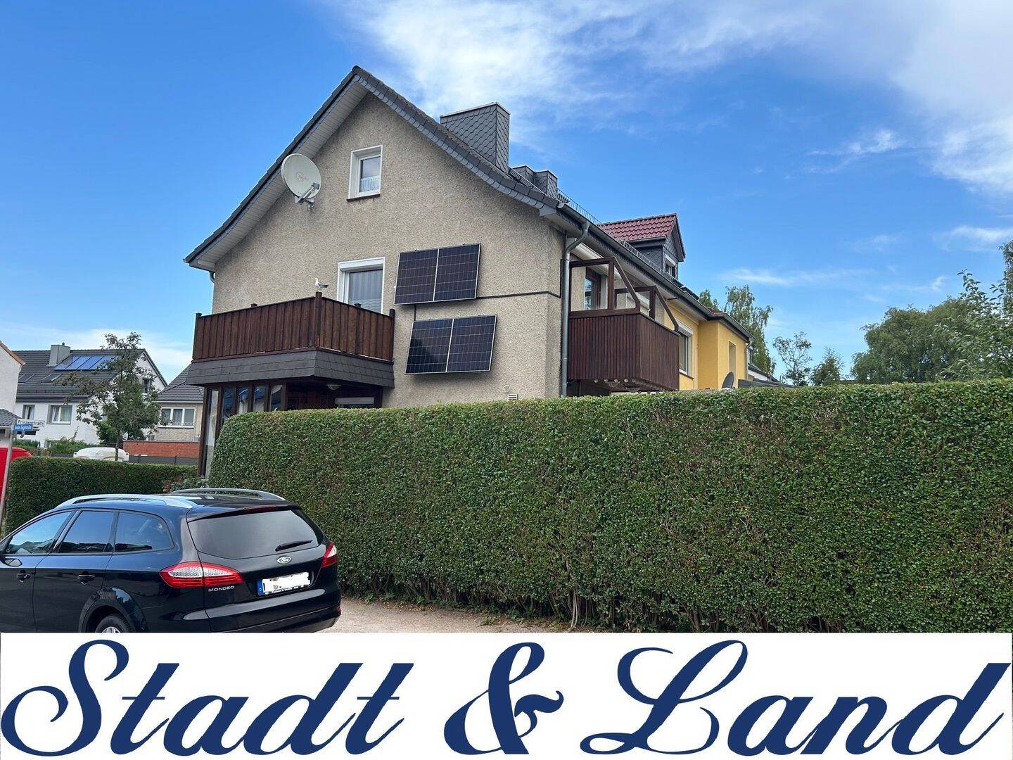 Gepflegte Doppelhaushälfte in ruhiger Lage, 24148 Kiel (Ellerbek Wellingdorf)