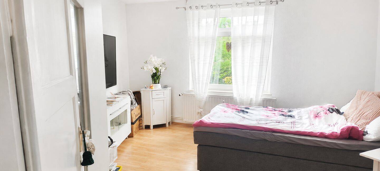 Gemütliche 2-Zimmer-Wohnung mit Loggia, 38350 Helmstedt