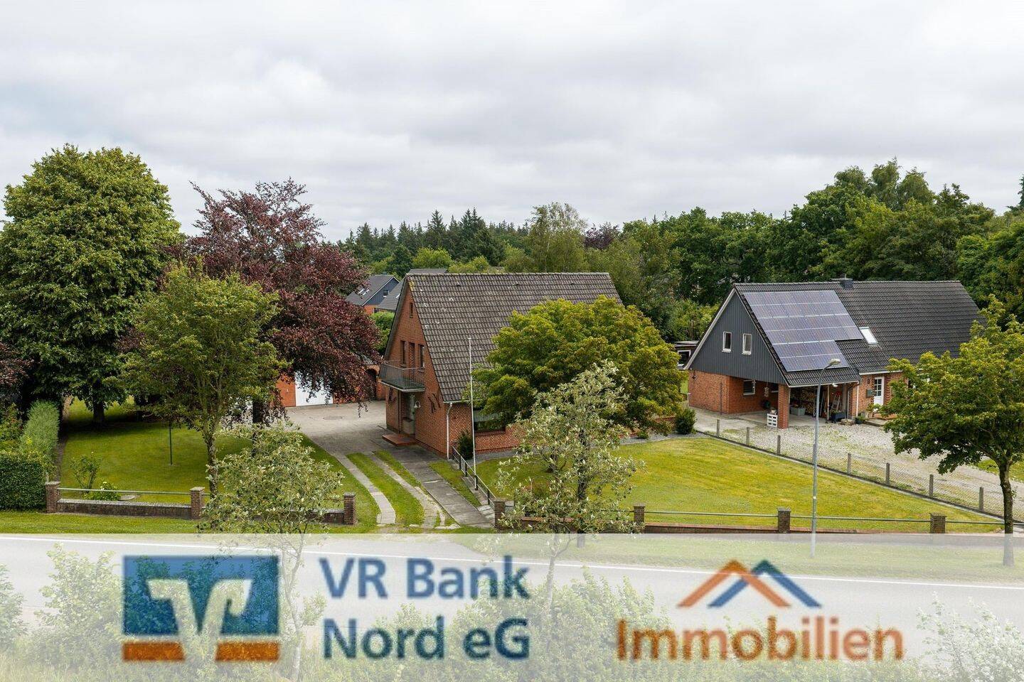Großzügiges Grundstück mit Einfamilienhaus- viel Platz für Ihre Ideen, 25862 Goldebek