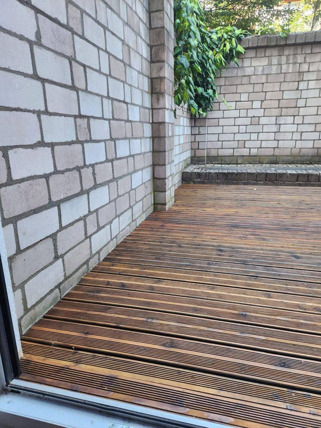Gemütliche 1-Zimmer-Wohnung mit Terrasse und Einbauküche in zentraler Lage von Nürnberg, 90429 Nürnberg