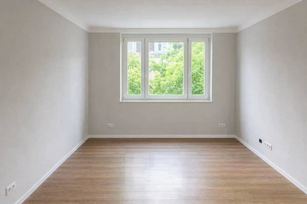 Lichtdurchfluteter Wohntraum in Pempelfort: Moderne 3-Zimmer-Wohnung mit Einbauküche, 40476 Düsseldorf (Derendorf Golzheim Pempelfort)