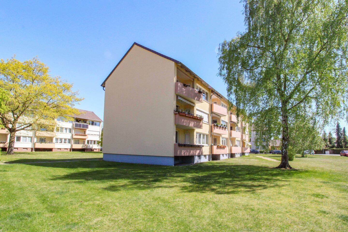 Behaglichkeit pur: 3-Zi.-Whg. in Vorstadtlage – Erbbaurecht, 30629 Hannover