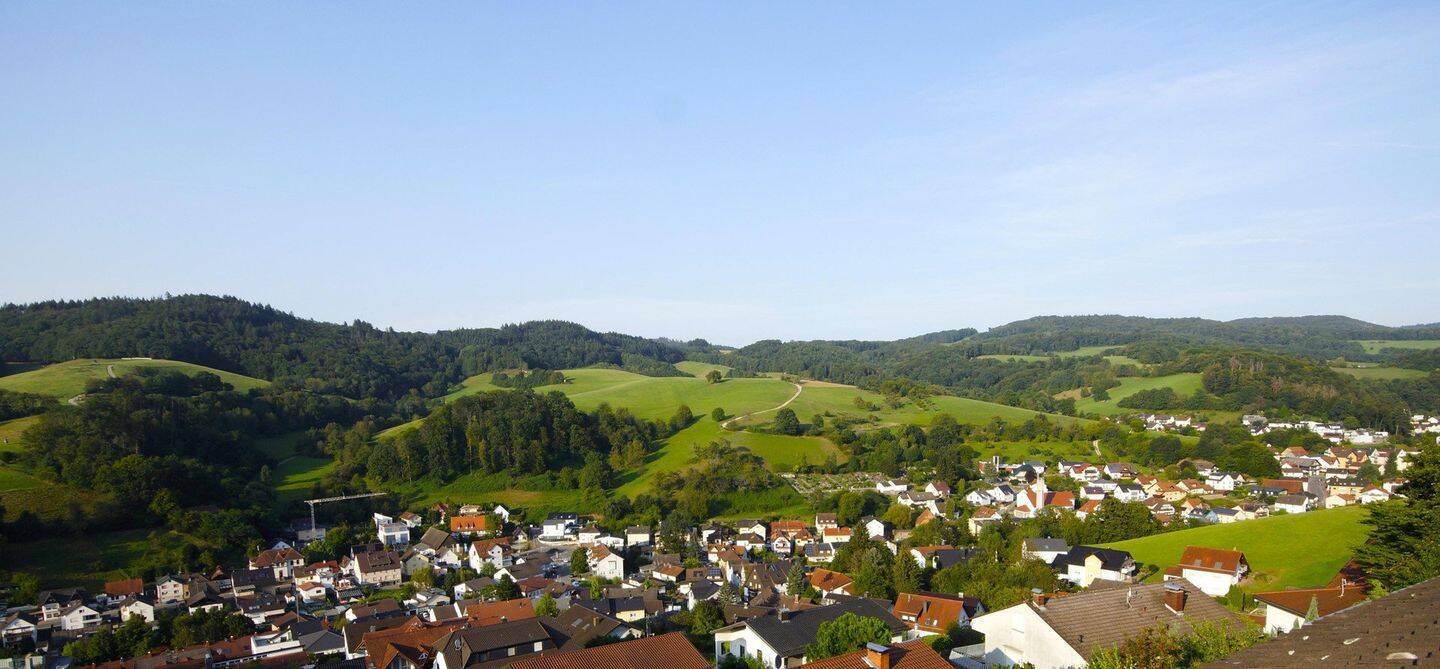 Höhenlage – Wohnung mit Aussicht, 69517 Gorxheimertal