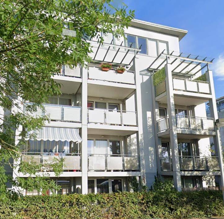Gemütliche 2- Zimmer Maisonette Wohnung mit Balkon in Hannover- Bemerode, 30539 Hannover