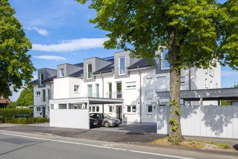Modernes Wohnen auf zwei Ebenen mit Terrasse und Garten!, 59494 Soest