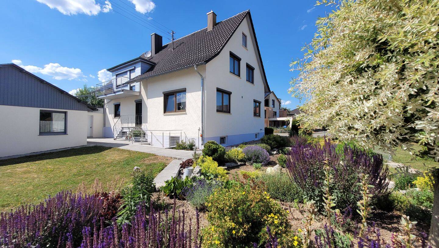 Liebevoll gepflegtes Einfamilienhaus mit viel Platz und Komfort für die ganze Familie, 72401 Haigerloch