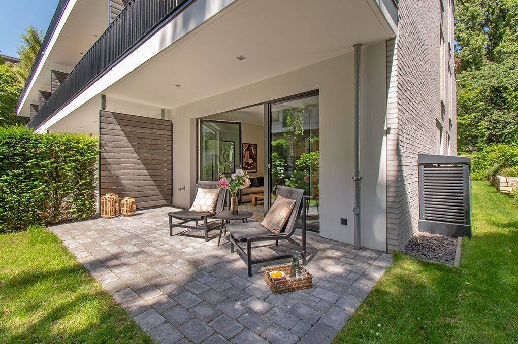 Familiengerechte Gartenwohnung, 22299 Hamburg (Hamburg-Nord Winterhude)