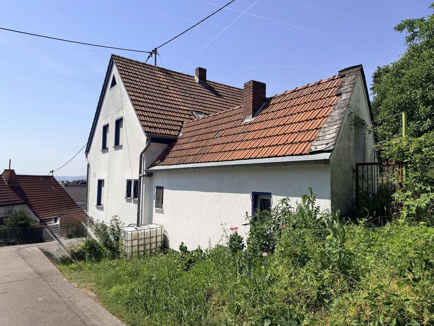 Attraktiver Einstiegspreis in Gladbach: Freistehendes Eigenheim mit großem Grundstück und vielseitigen Perspektiven, 56566 Neuwied