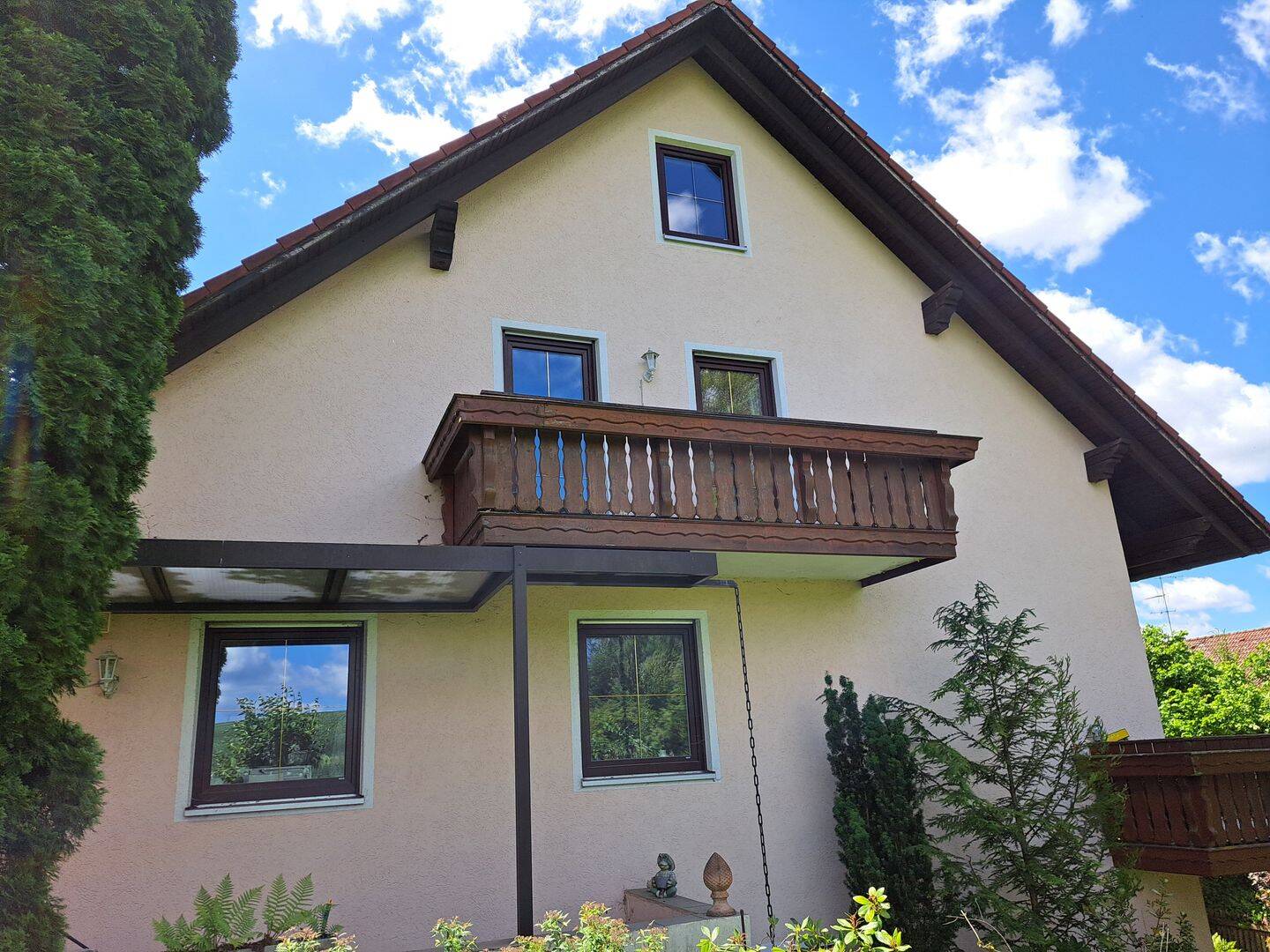Gelegenheit! DHH mit Einliegerwohnung in Rohrbach zu verkaufen, 85296 Rohrbach