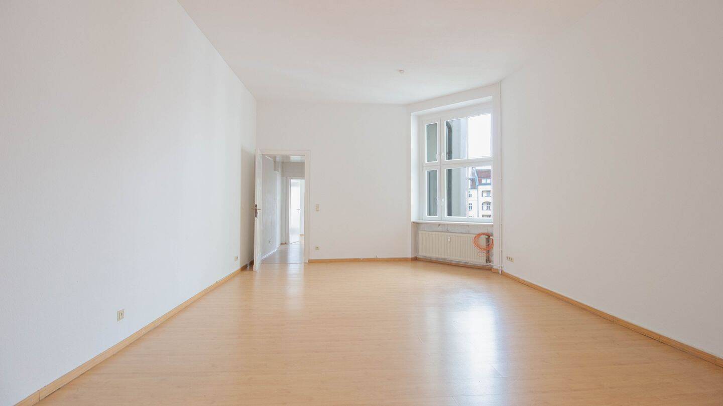 Großzügige 3-Zimmer-Wohnung mit Aufzug in zentraler Friedrichshainer Lage, 10247 Berlin (Friedrichshain-Kreuzberg Friedrichshain Prenzlauer Berg)