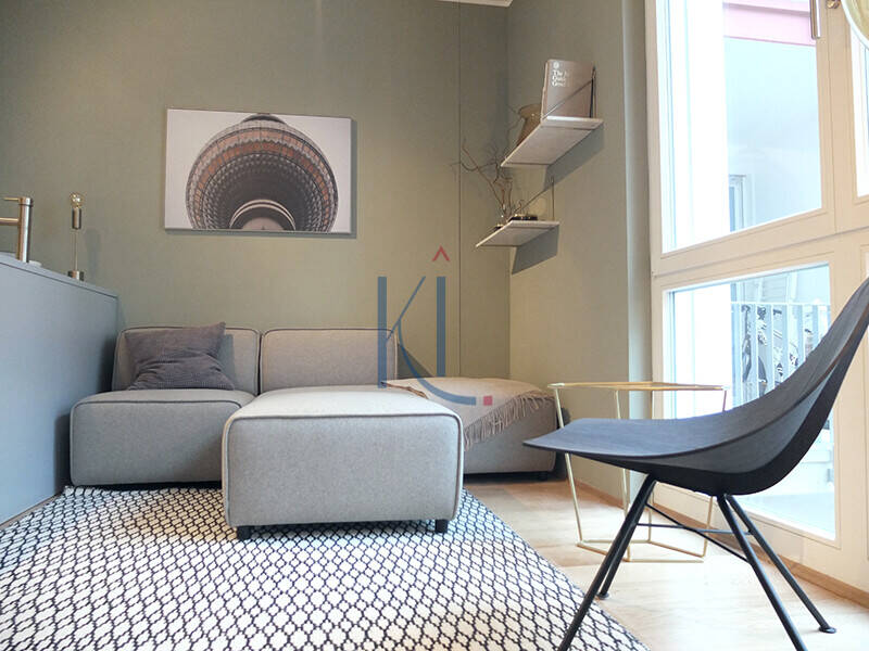 Top-Lage in Mitte – Ruhig wohnen am Spreeufer, 10179 Berlin (Mitte)