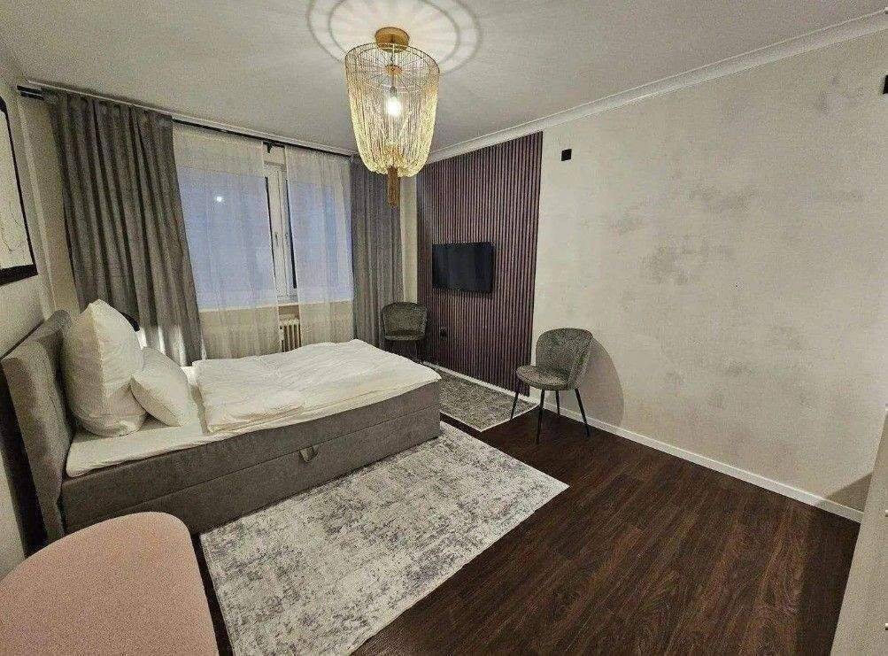 Ab 01.10.2026 – gemütlich möbliertes hochwertiges 1 Zimmer Apartment nähe Bergerstraße, 60316 Frankfurt am Main (Nordend-Ost Nordend-West Ostend)