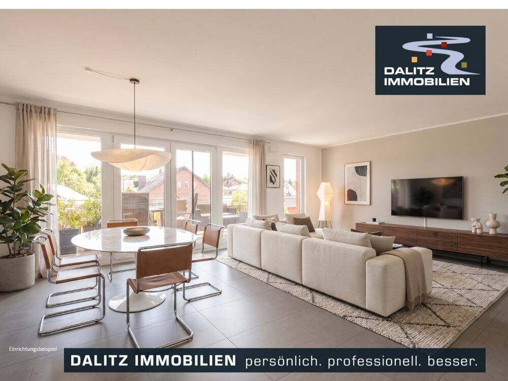 Attraktives 3-Zimmer Penthouse (vermietet), 53332 Bornheim