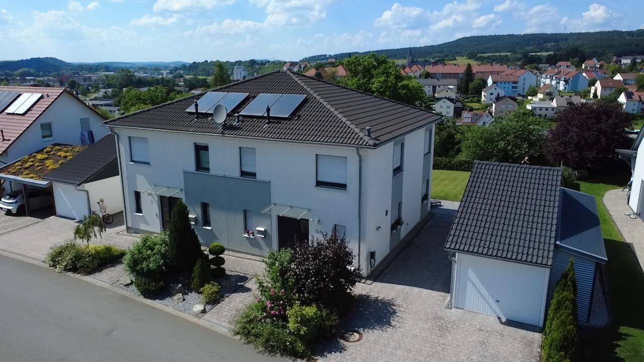 Traumlage in Burgkunstadt, 2 Doppelhäuser mit hochwertiger Ausstattung & Garten, 96224 Burgkunstadt